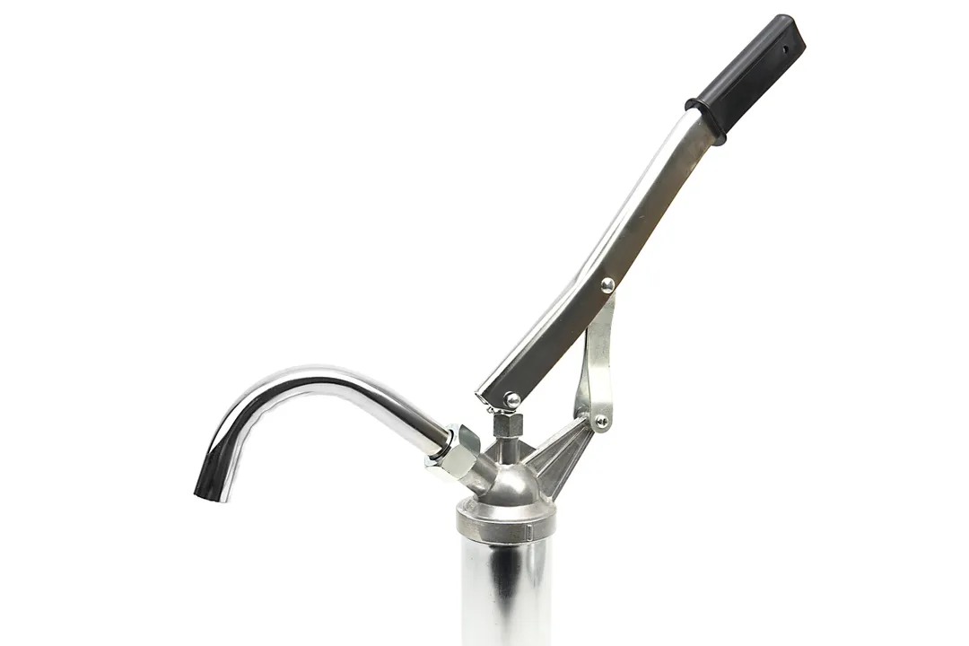 Manuální sudová pumpa na olej a kapaliny, 20l / min