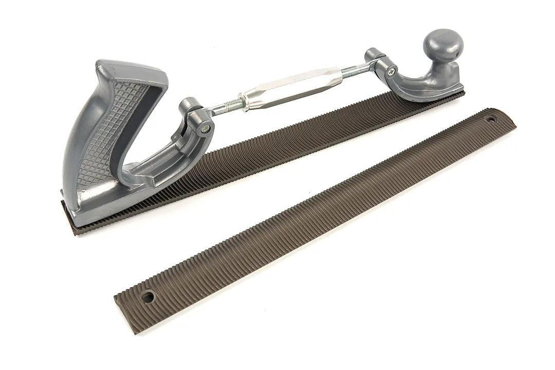 Profesionální karosářský pilník včetně 2 brusných listů