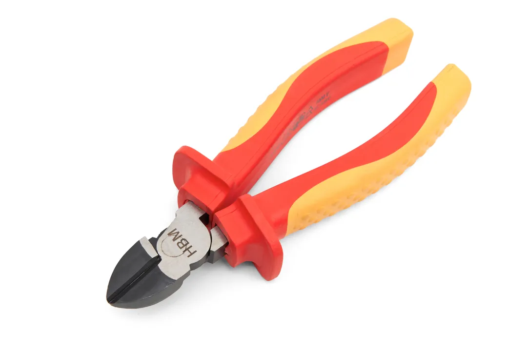 Kleště štípací VDE, 1000V, Profi