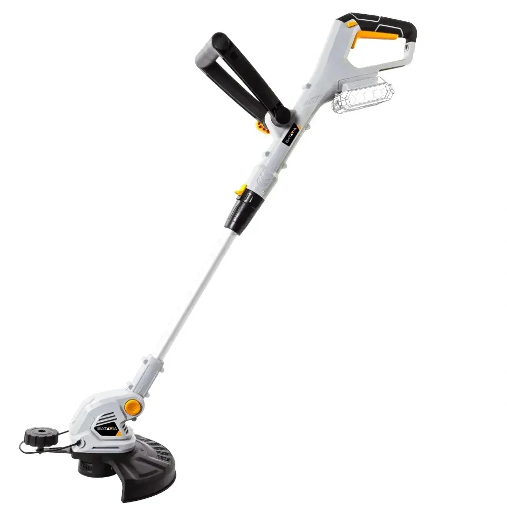 Sada náhradních nylonových nožů (10ks) na vyžínání pro strunovou sekačku BATAVIA 7064616