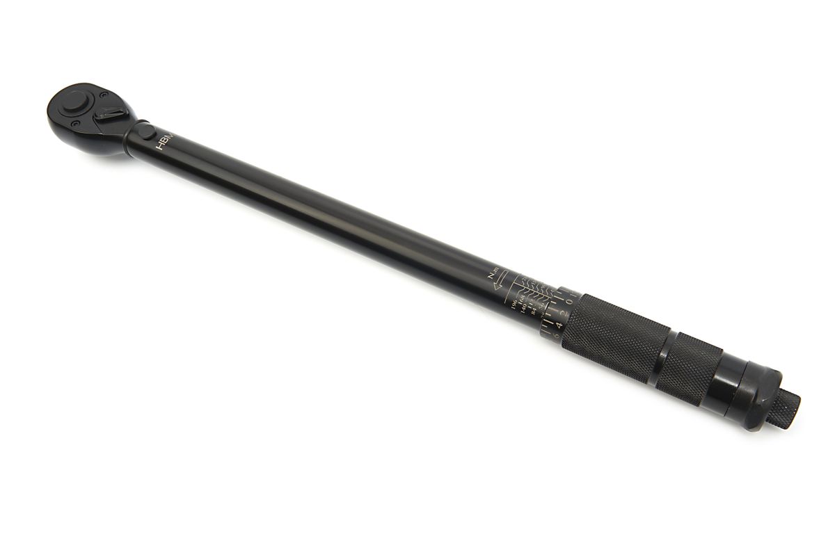 Klíč momentový 1/2“, rozsah 28 - 210 Nm