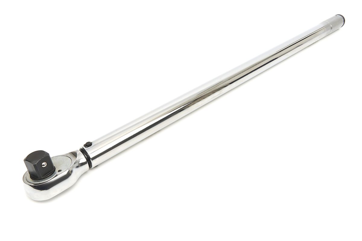 Profesionální momentový klíč 3/4", rozsah 140-980 Nm