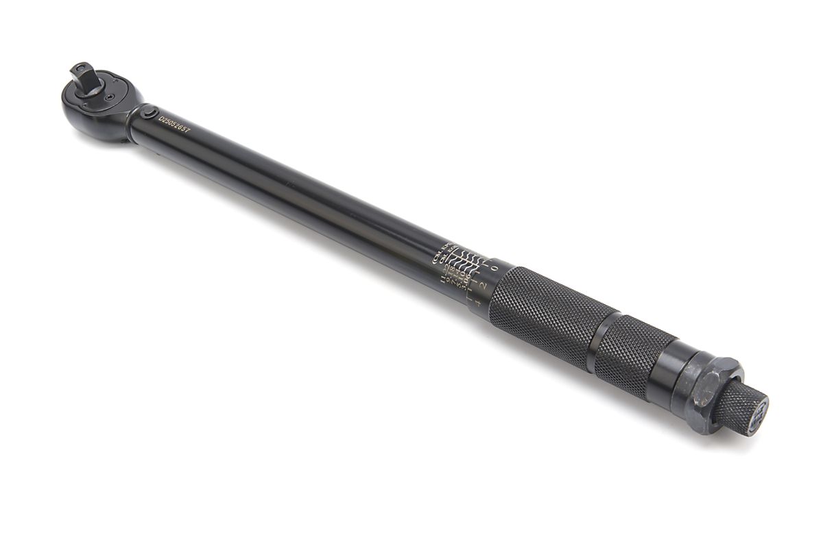 Klíč momentový 3/8“, rozsah 20 - 110 Nm