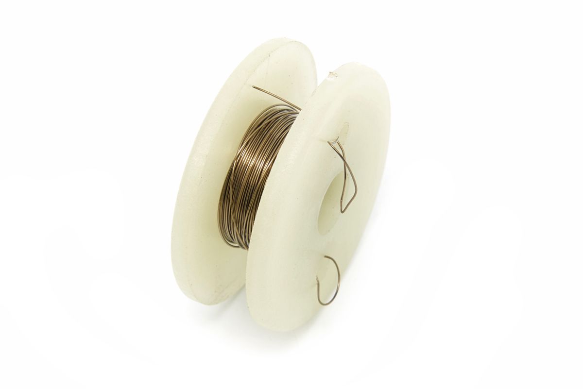 Řezný drát pro elektrické polystyrenové řezačky (H134377-TT / H134378-TT), 5 m 32 W