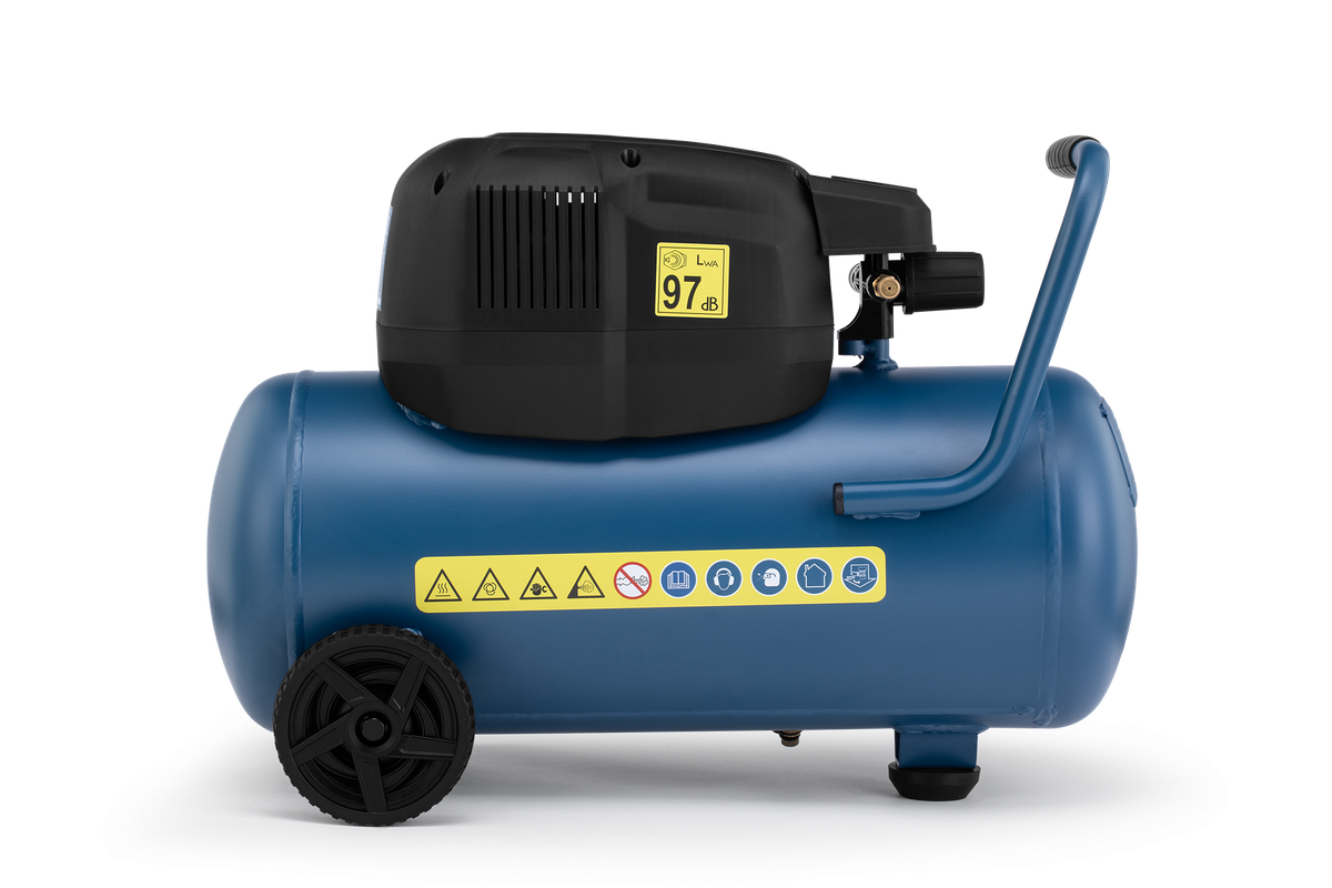 Kompresor, 2HP, 24l, HBM