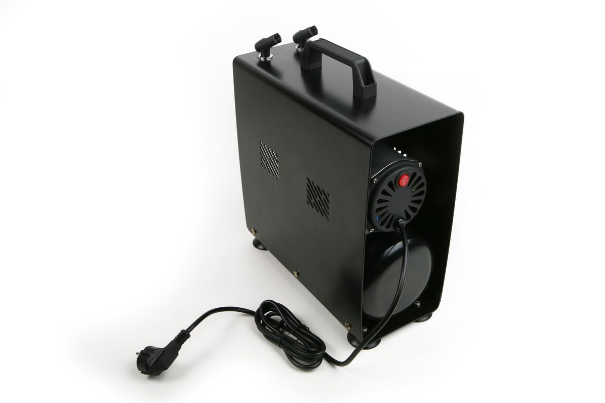 Airbrush kompresor, 0,2HP, 3l, HBM