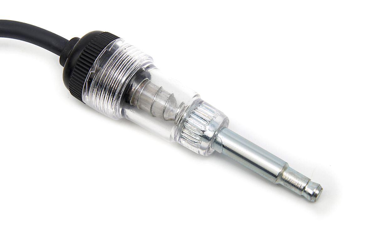 Tester zapalovacích svíček 270 mm