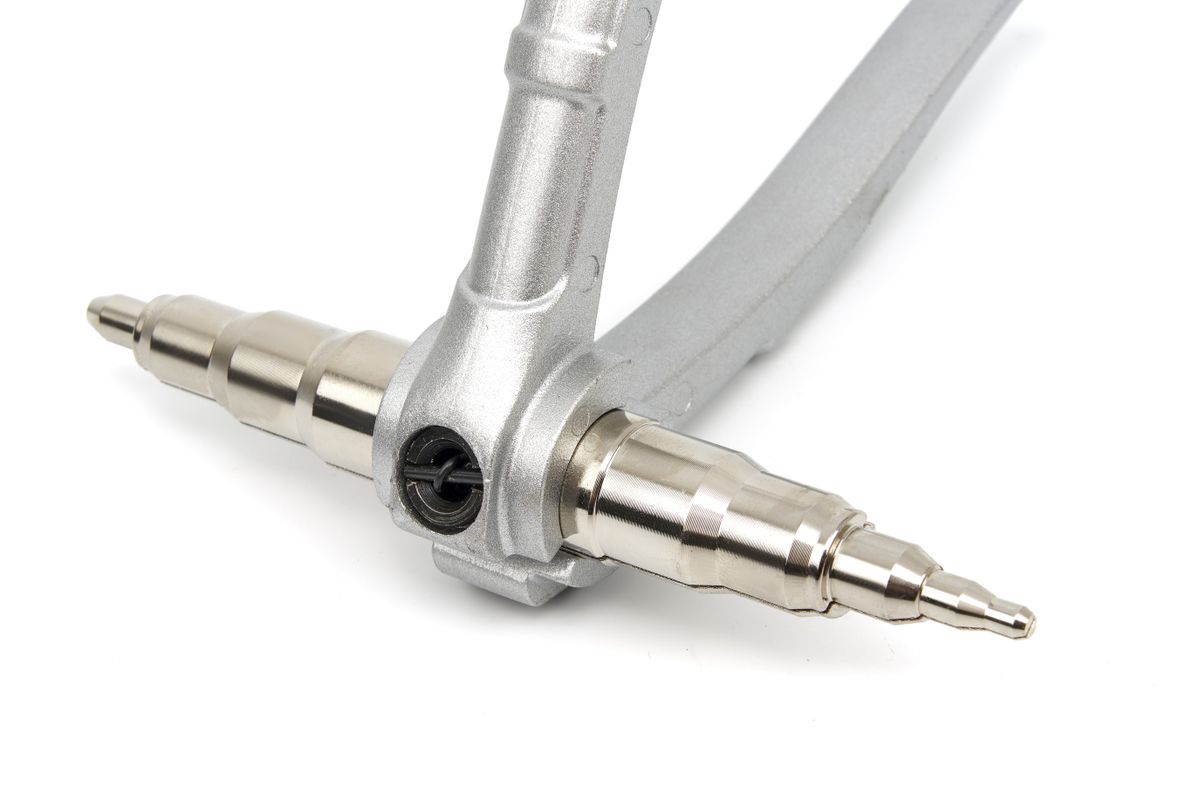 Ruční rozšiřovač měděných trubek (6–22 mm)
