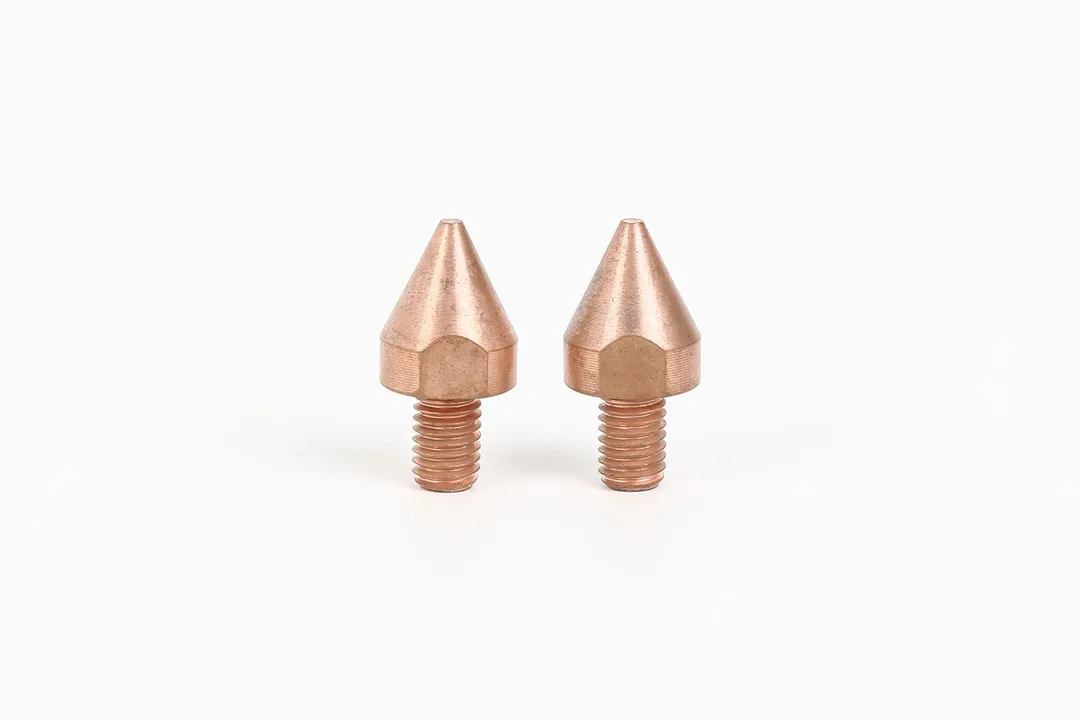 Elektrody pro bodovací svařovací stroj 1,5 mm + 1,5 mm