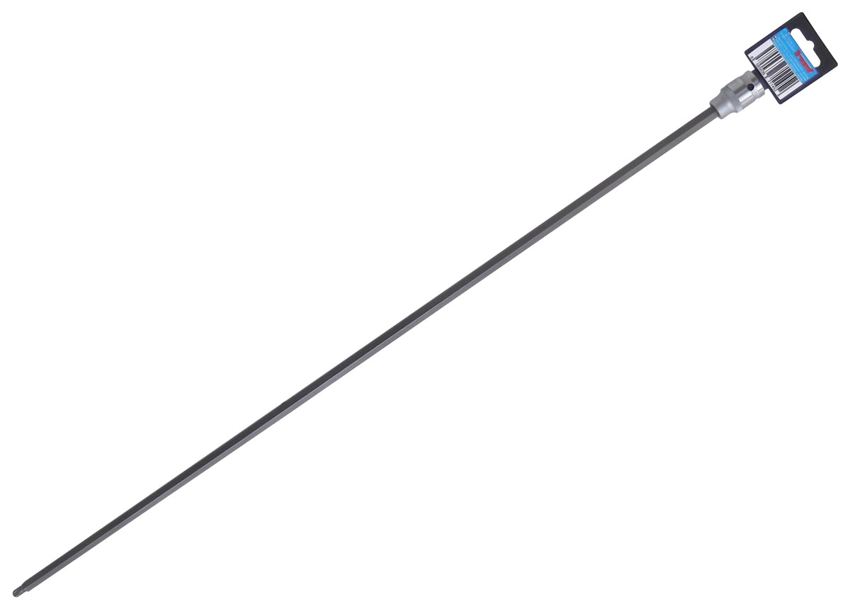 Hlavice zástrčná 1/2", XZN, M8 x 800 mm, Triumf