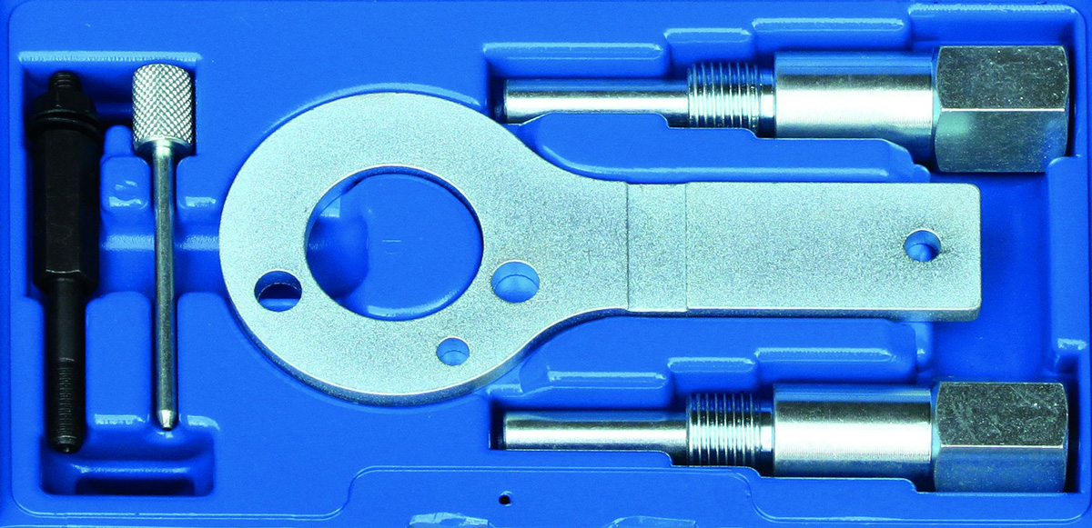 Aretační přípravky pro vozy Opel 1,9/2,0 l CDTi, sada 5 dílů, Triumf