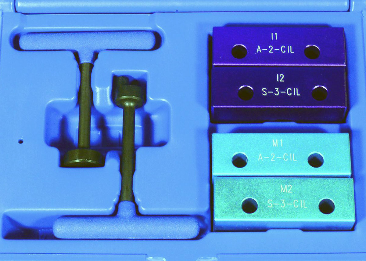 Aretační časovací přípravky pro vozy Alfa Romeo, sada 6 dílů, Condor Werkzeug