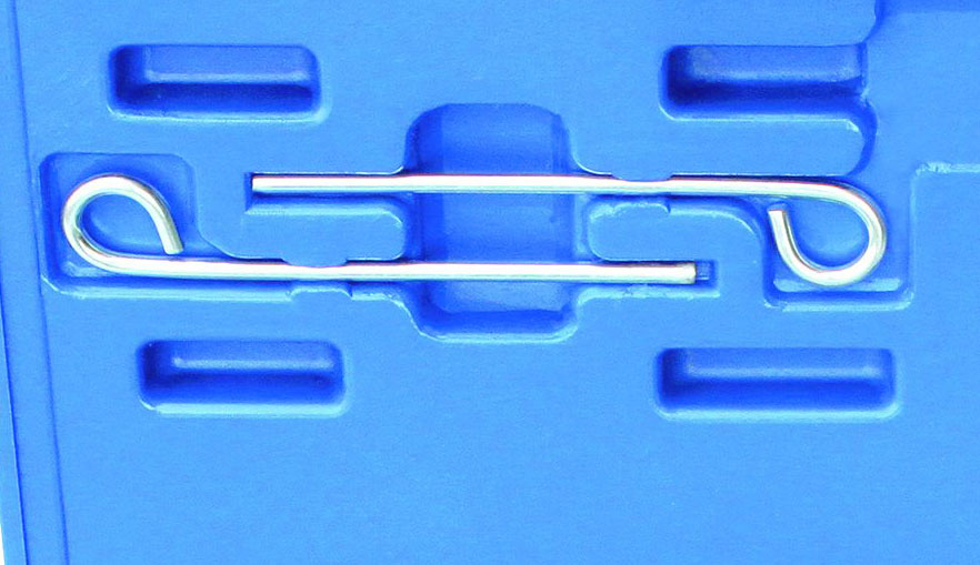 Aretační přípravky pro vznětové motory vozů BMW, sada 7 dílů, Condor Werkzeug