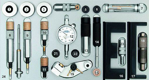 Sada pro ustavení rotačních čerpadel BOSCH, Lucas