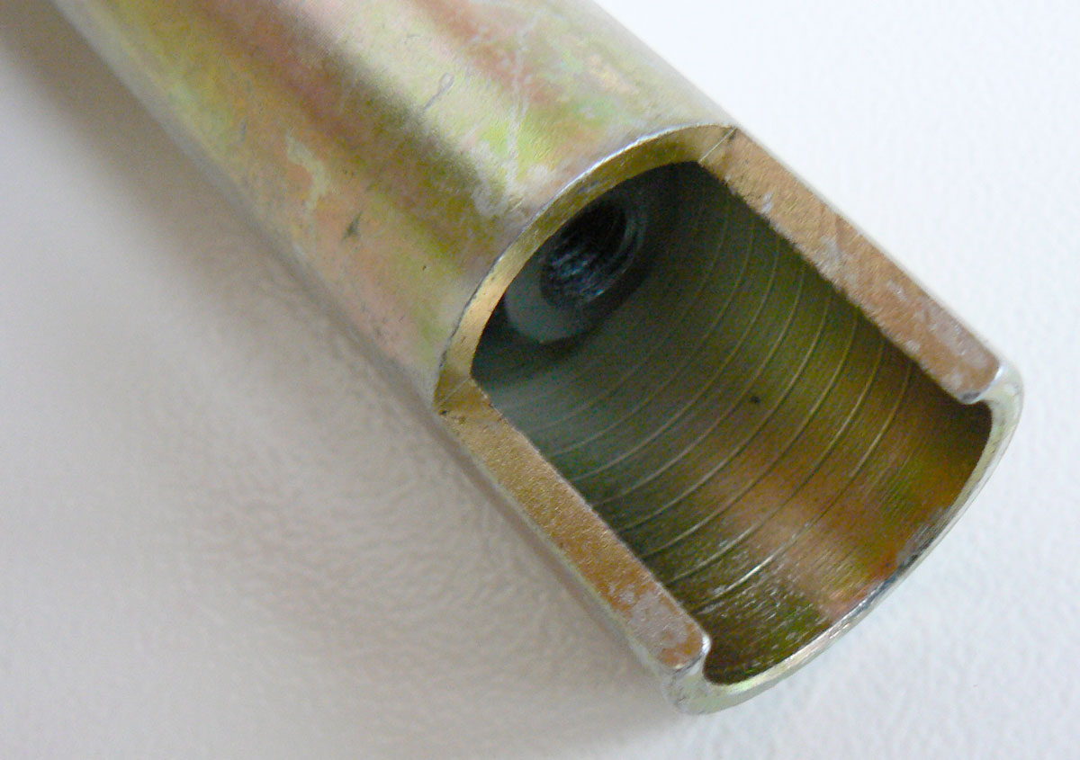 Přípravek pro vylisování čepu převodovky Fiat Ducato, Triumf