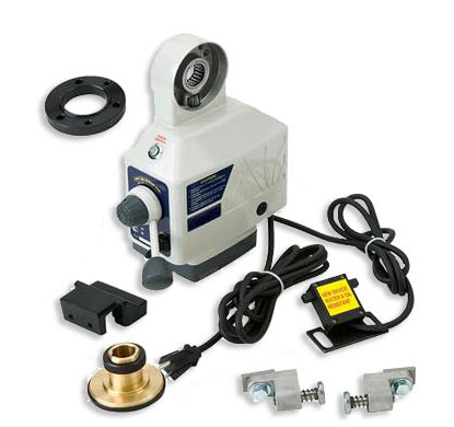 Elektrický strojní posuv - pro frézky věžového typu, Warco