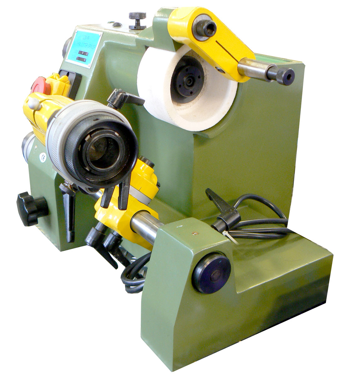 Univerzální bruska nástrojová, pro kleštiny 5C - 50 kg, Warco