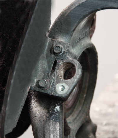 Sada na opravu uložení senzorů ABS, 7 dílů, Condor Werkzeug