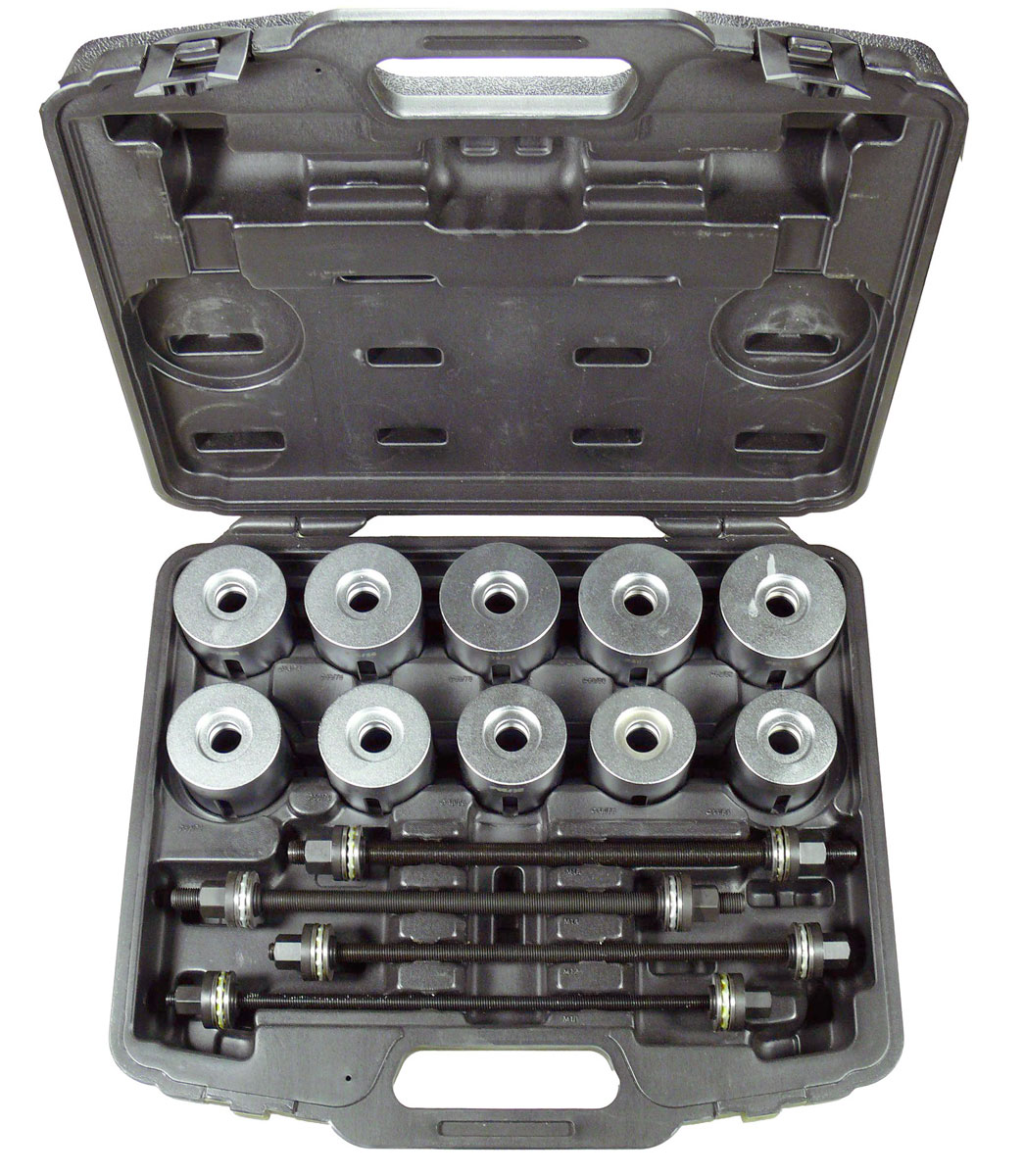 Sada na montáž a demontáž ložisek a silentbloků - 24 dílů, Condor Werkzeug