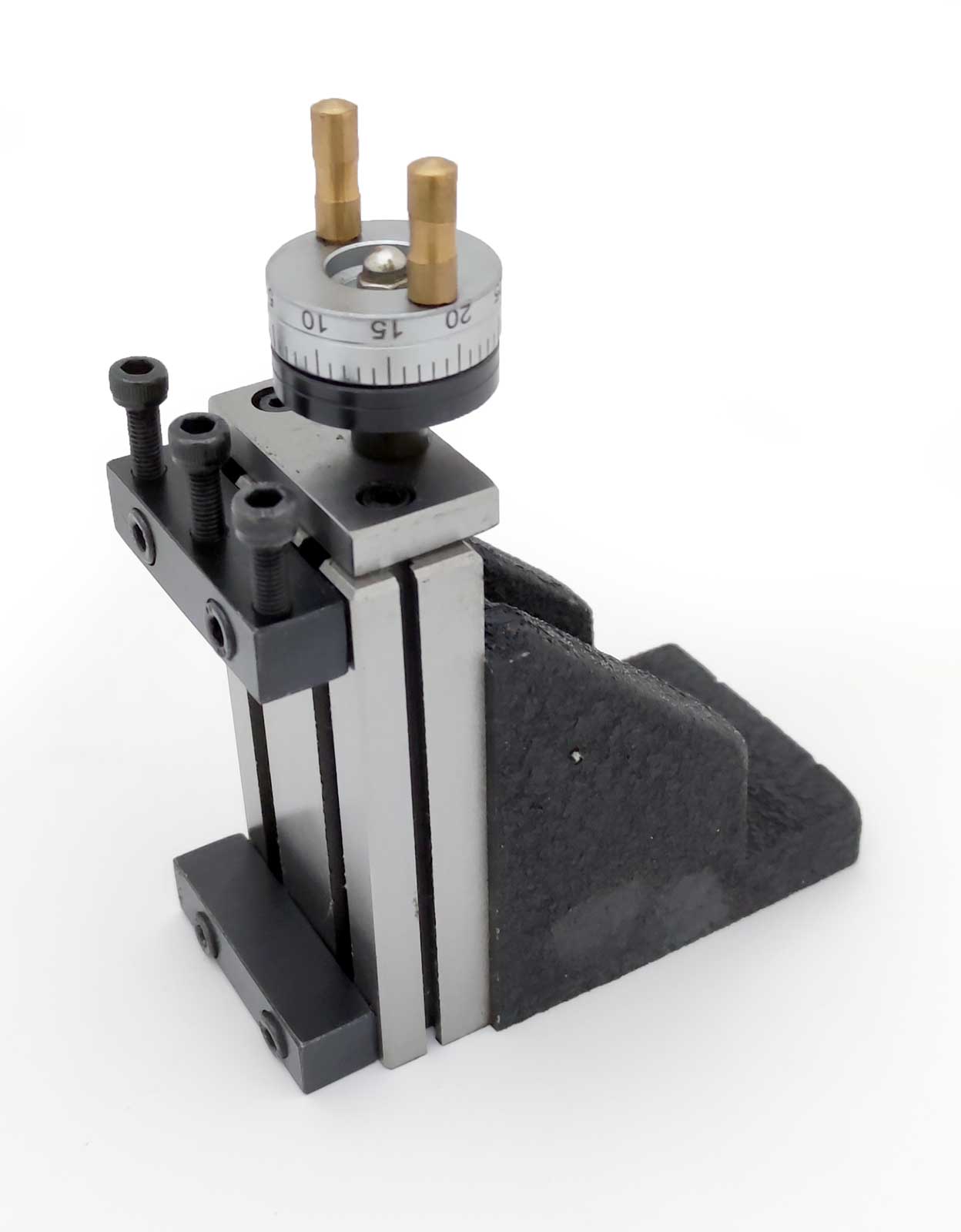 Frézovací nástavec pro soustruh - uchycení v nástrojovém suportu, Warco