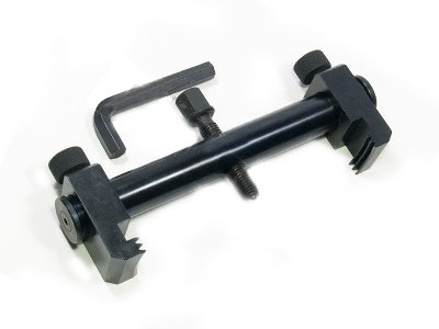 Stahovák 2 ramenný na vícedrážkové řemenice rozsah 40-168 mm, Triumf