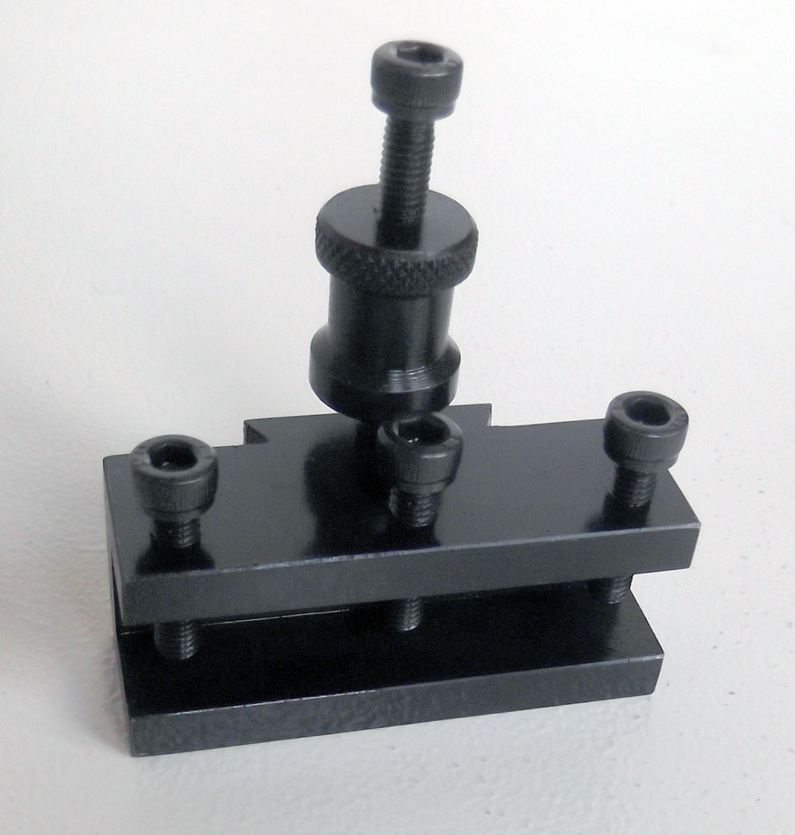 Samostatný držák pro rychloupínač nástrojů 90-115mm, pro malé soustruhy, Warco