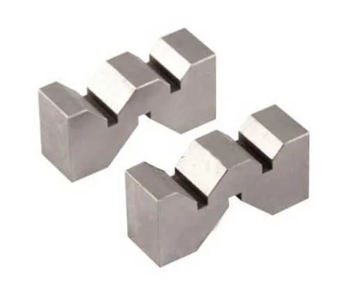 V-bloky pro strojní svěrák, 100 x 33 x 52 mm, sada 2 ks, Warco