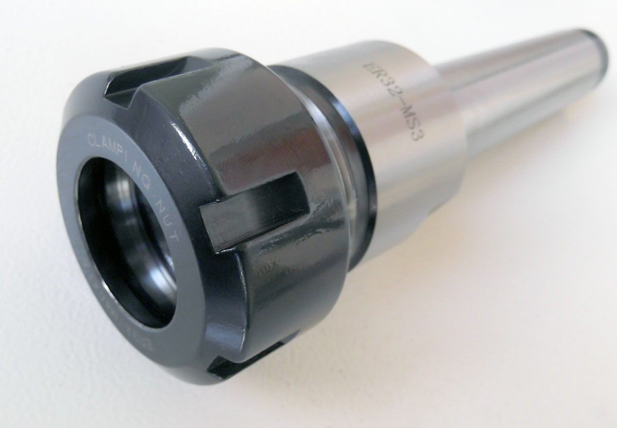 Držák kleštin ER 32, kužel MK3, 3/8", Warco