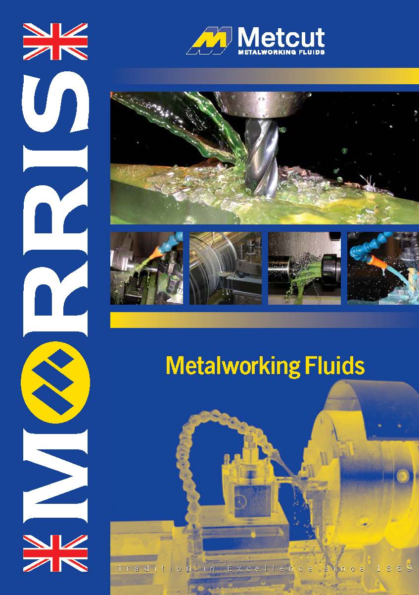 Morris Supercut 2000 - univerzální syntetická řezná emulze, 25l