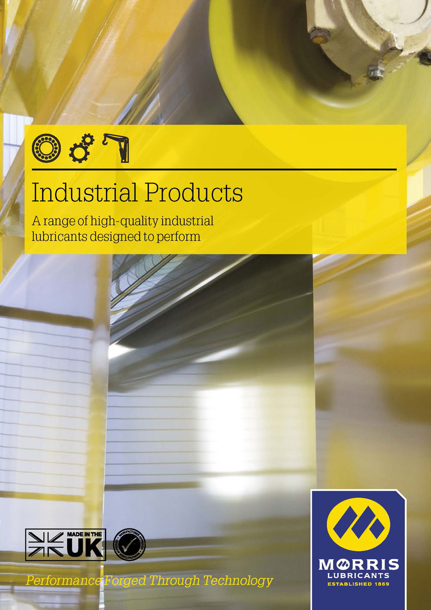 Morris Liquimatic 4 - ISO 32 - bez-zinkový hydraulický olej, 25l