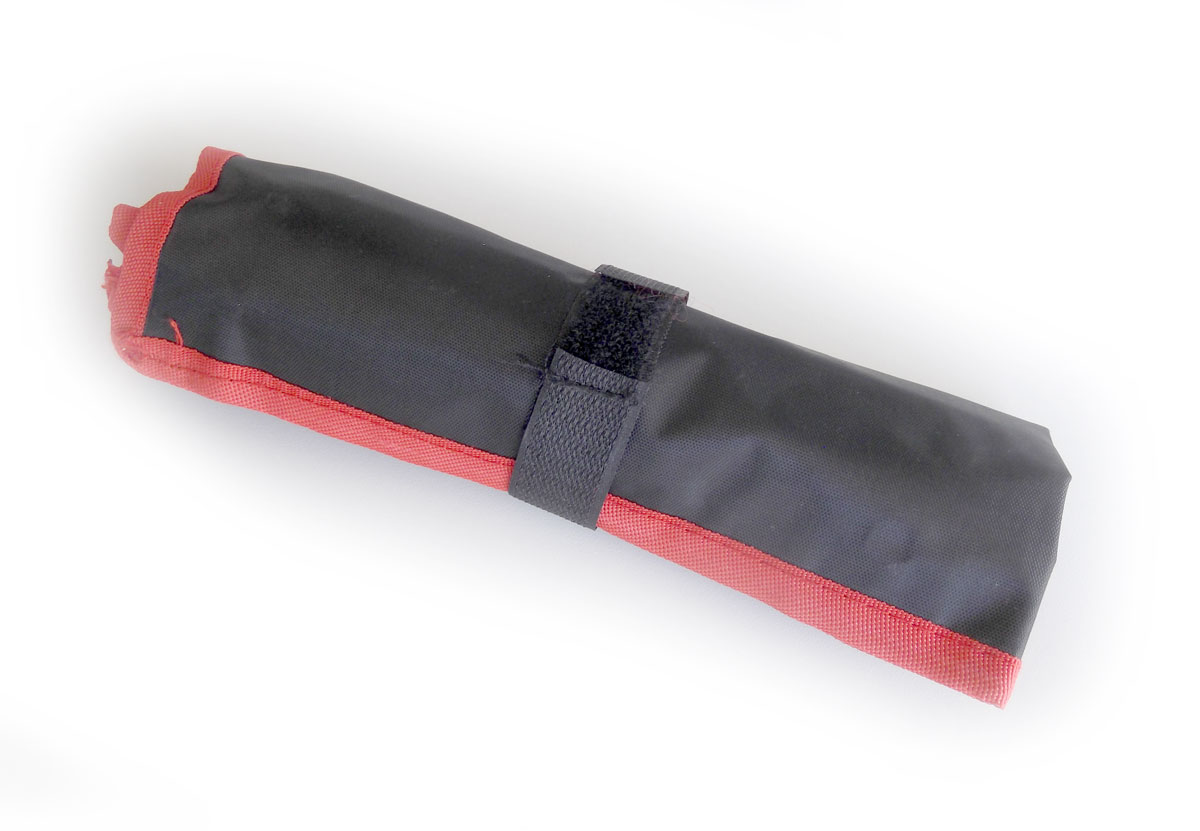 Klíče očkoploché VarioPlus 8 - 19 mm, sada 12 dílů, v textilním obalu, Triumf