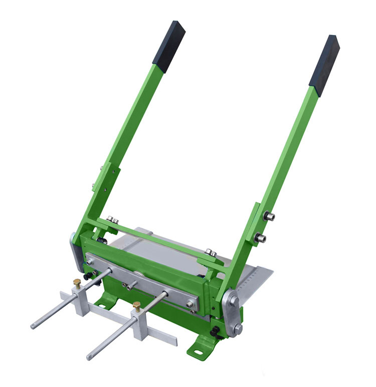 Stolní padací nůžky na plech, 300 mm, 18 kg, Warco