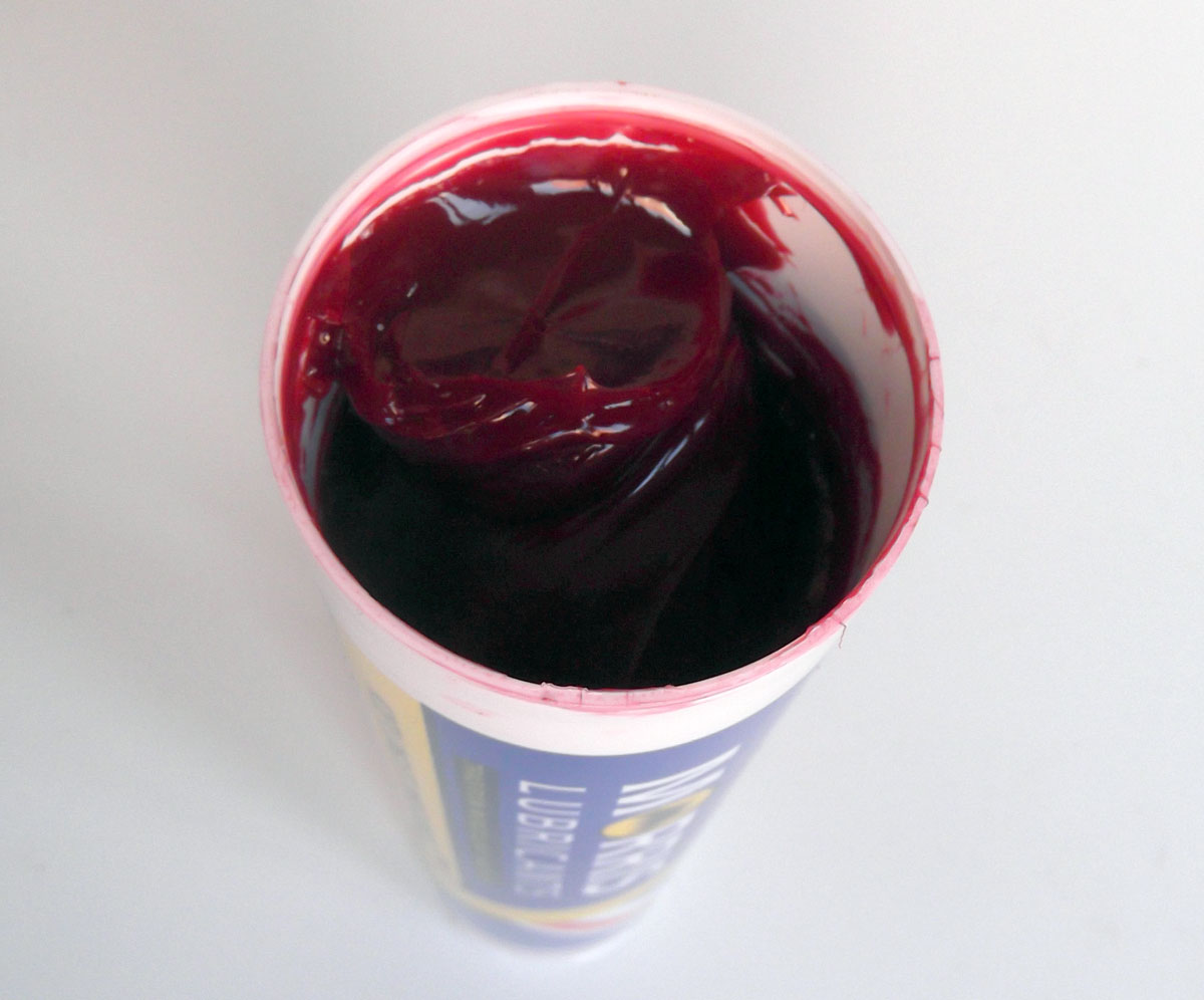 Morris K2EP Longlife Grease, plastické mazivo pro vysokou zátěž s prodlouženou životností, vazelína, 400 g