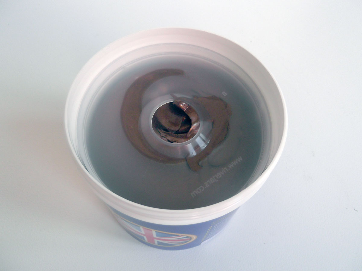 Morris K383, mazací tuk s mědí zamezující zatuhnutí a zareznutí, 3 kg