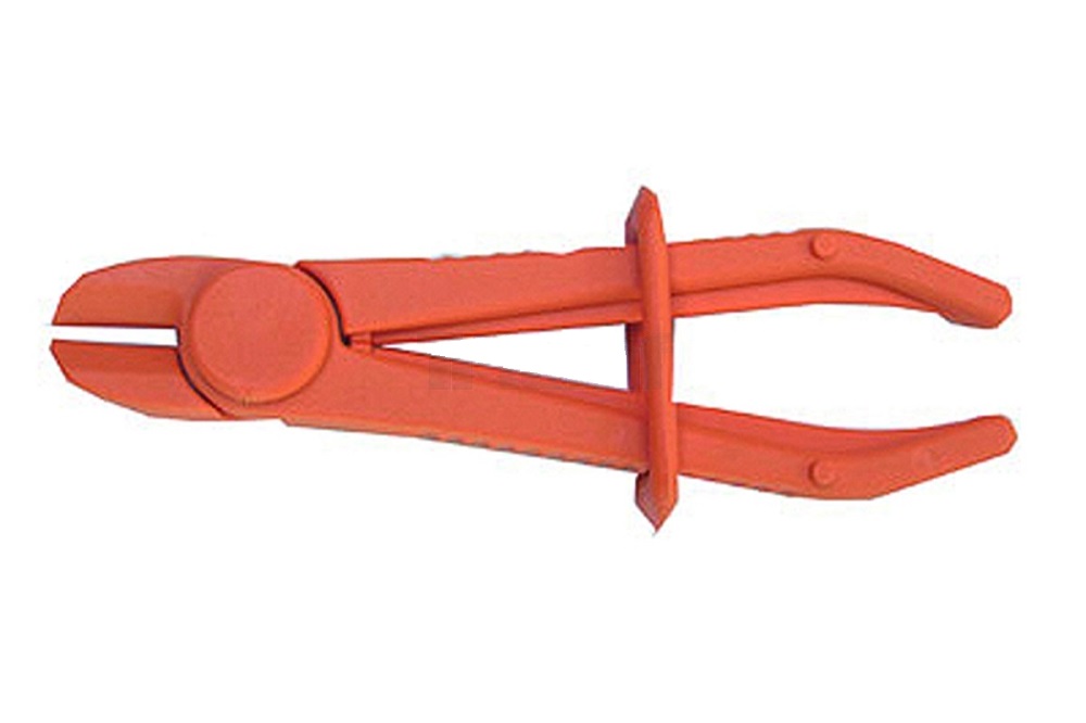 Kleště pro uzavření hadic - sada, Triumf