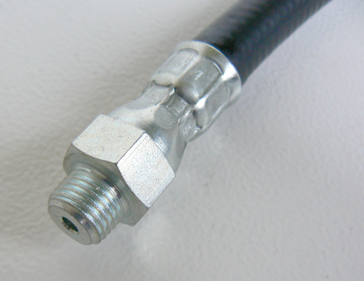 Hadice k maznici, 500 mm, M10x1, Triumf