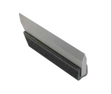 Pravítko nožové - DIN 874, 400 x 38 x 8 mm, KM