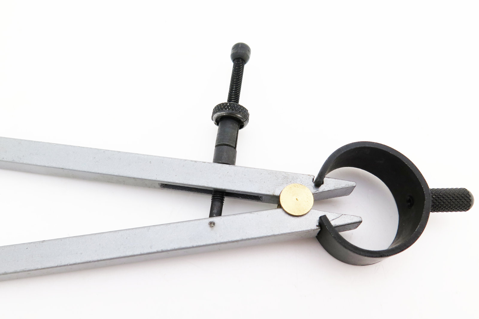 Kružidlo s pružinou, ČSN 25 5170, 200mm, KM