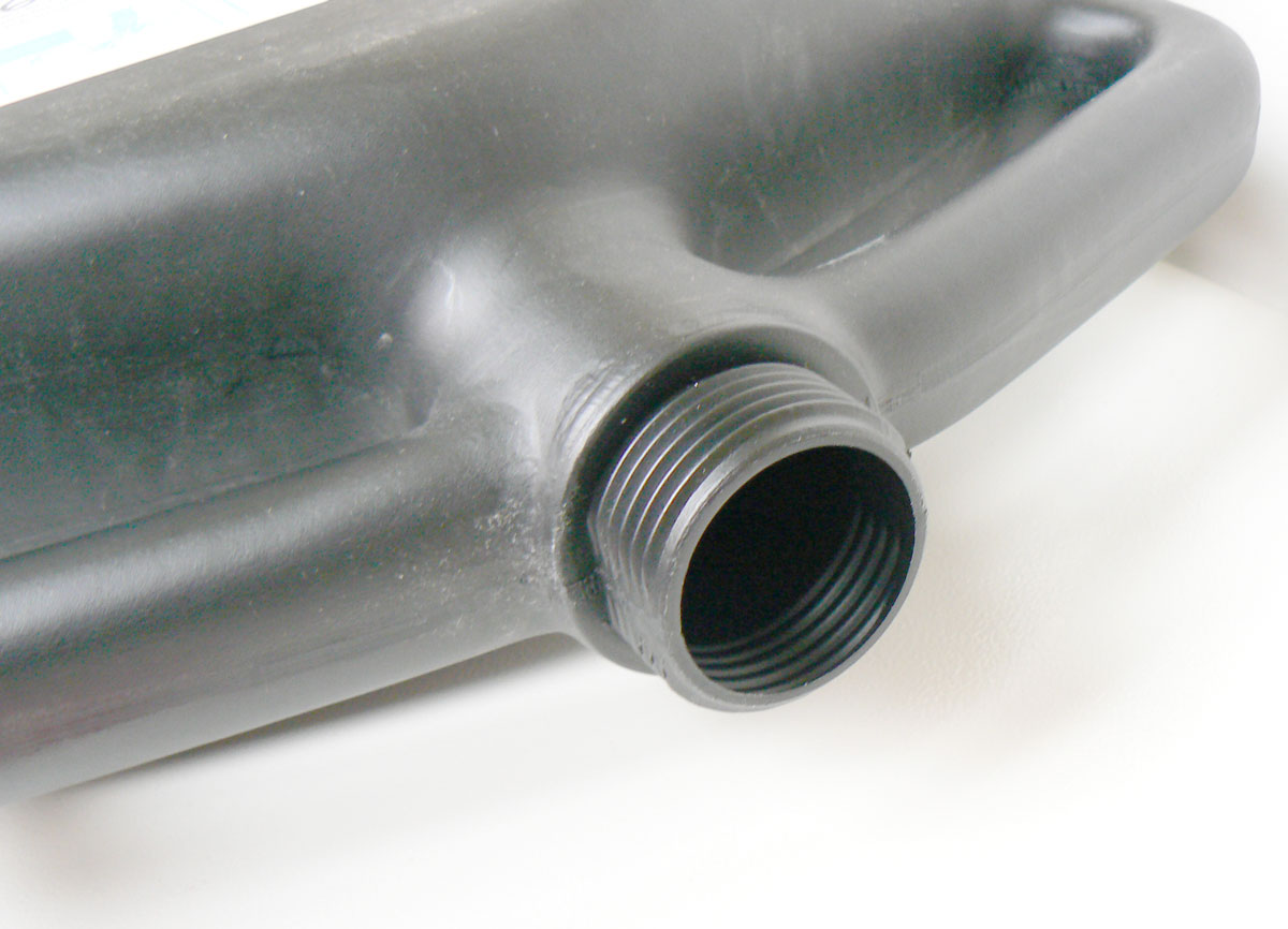 Kanystr záchytný na olej a kapaliny, 8 litrů, Triumf