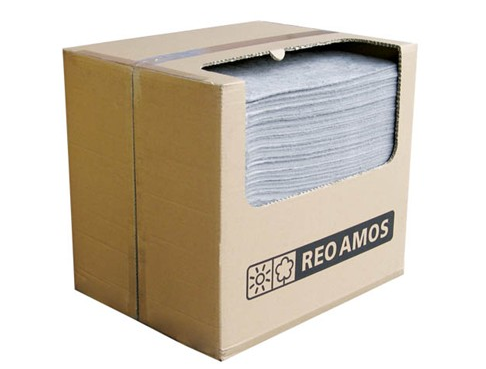 Univerzální sorpční rohož - ZÁKLADNÍ lehký sorbent, 200 ks, RA