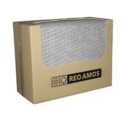 Univerzální sorpční rohož - ODOLNÝ PERFOROVANÝ sorbent, 50 ks, RA