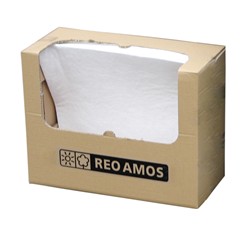 Hydrofobní sorpční rohož - ZÁKLADNÍ sorbent, 50 ks, RA