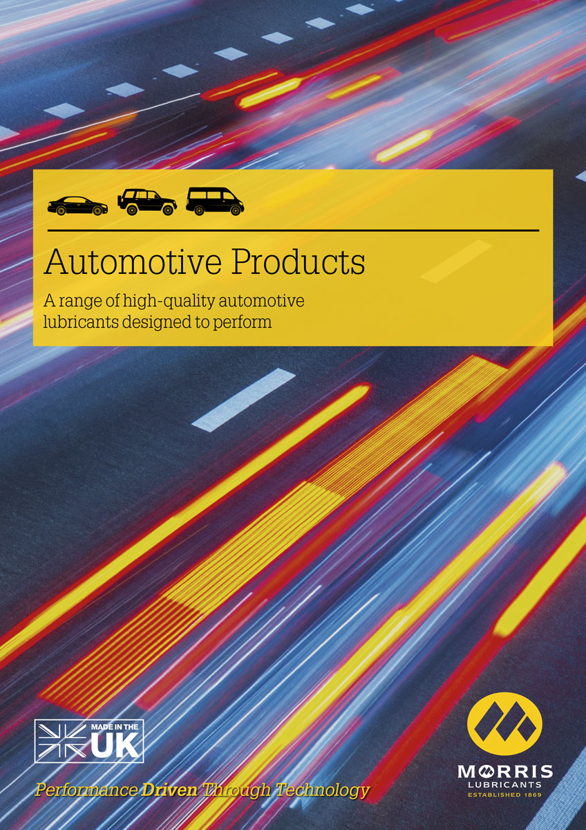 Morris XEP 80W-90, GL5 - olej pro převodovky, samosvorné diferenciály, 5l