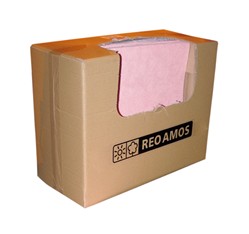 Chemická sorpční rohož - základní sorbent, 50 ks, RA