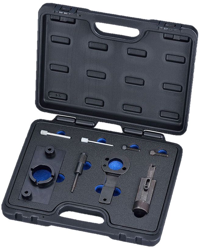 Aretační přípravky pro Opel/Vauxhall 2.0 DCTi, sada 8 dílů, Welzh