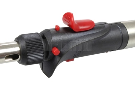 Svářečka plastů plynová, sada 10 dílů, Triumf