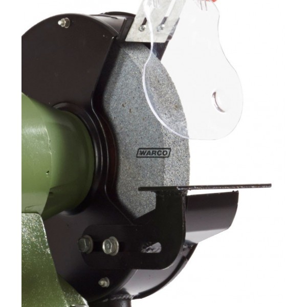 Warco náhradní brusný kotouč pro průmyslovou 10" brusku 1021, zrnitost 80