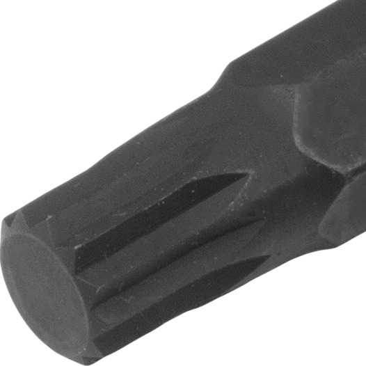 Hlavice zástrčná XZN (spline), 1/2", M10, délka 800 mm, Welzh