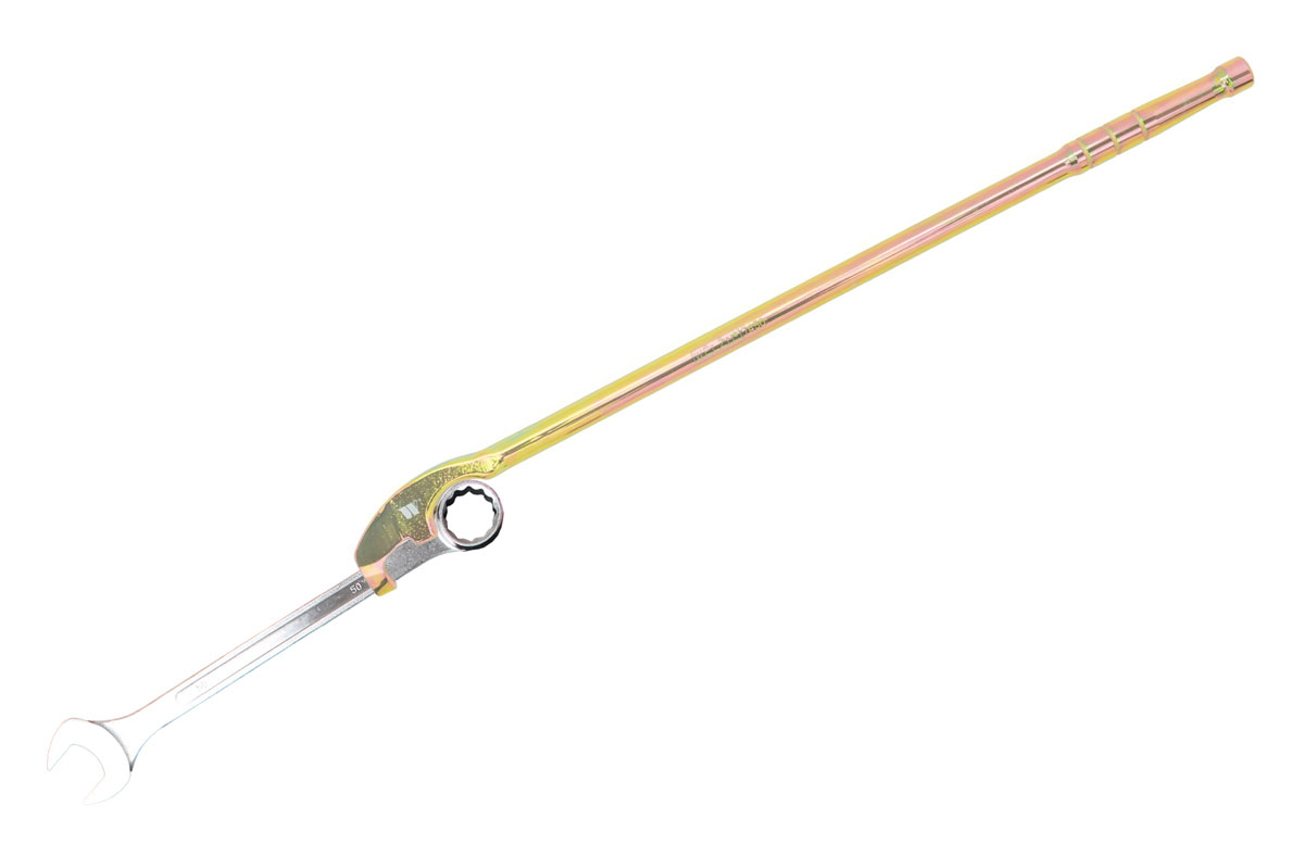 Univerzální přípravek na prodloužení klíčů, CrV, 385 mm, Welzh