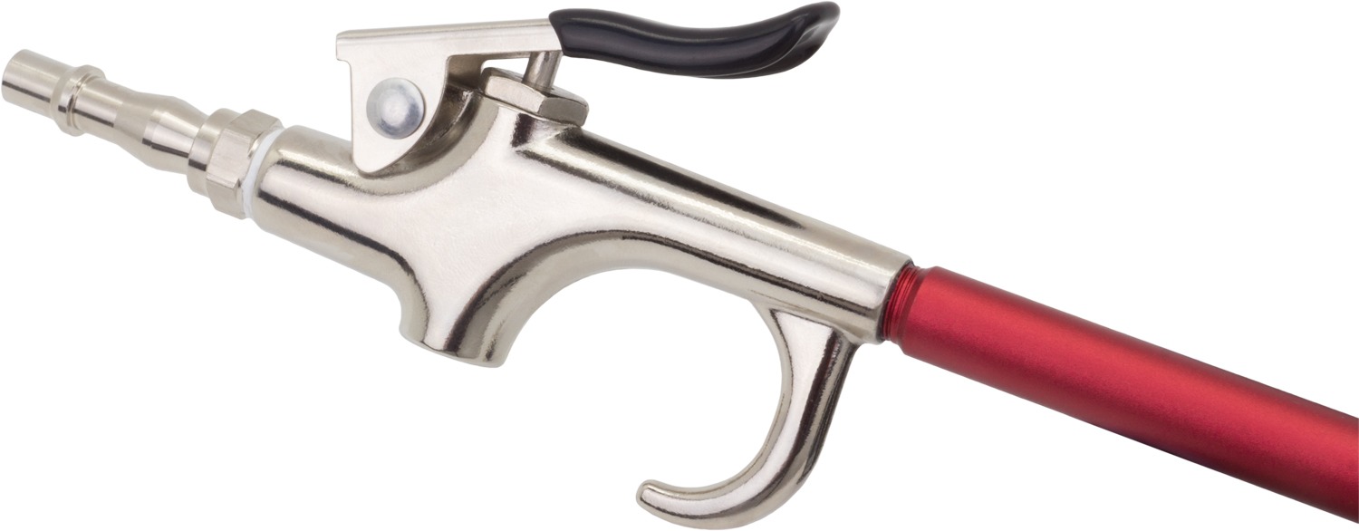 Tryska ofukovací na vzduchové filtry a chladiče, délka 1220 mm, Welzh